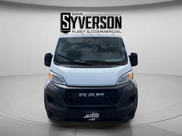 2026 Ram ProMaster Cargo Van Tradesman