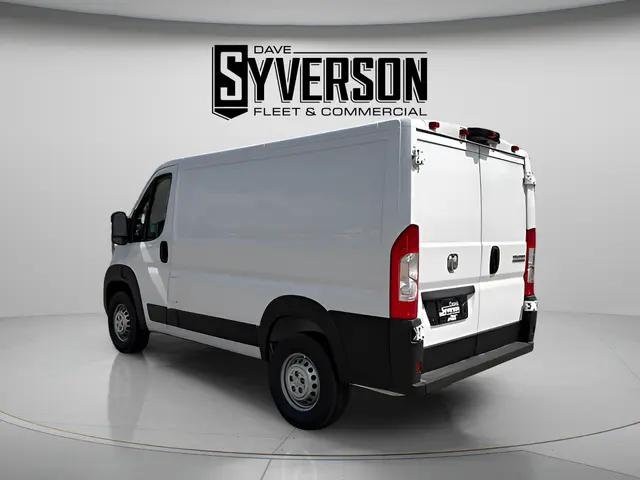2026 Ram ProMaster Cargo Van Tradesman