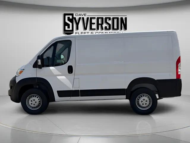 2026 Ram ProMaster Cargo Van Tradesman