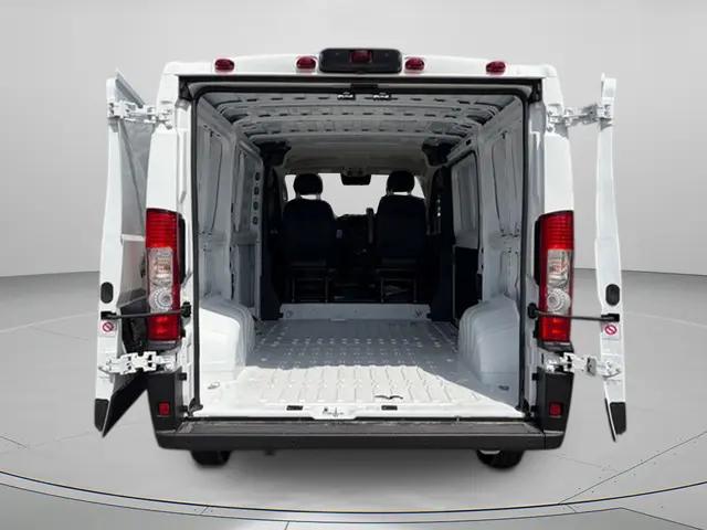 2026 Ram ProMaster Cargo Van Tradesman