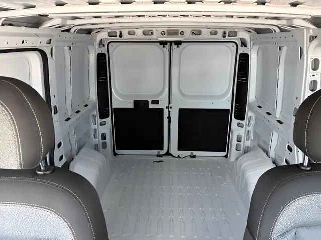 2026 Ram ProMaster Cargo Van Tradesman