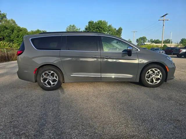 2023 Chrysler Pacifica Limited