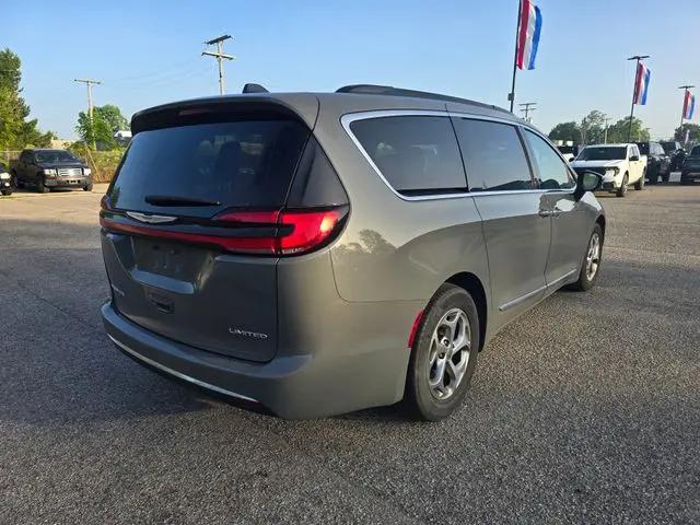 2023 Chrysler Pacifica Limited