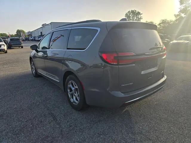 2023 Chrysler Pacifica Limited