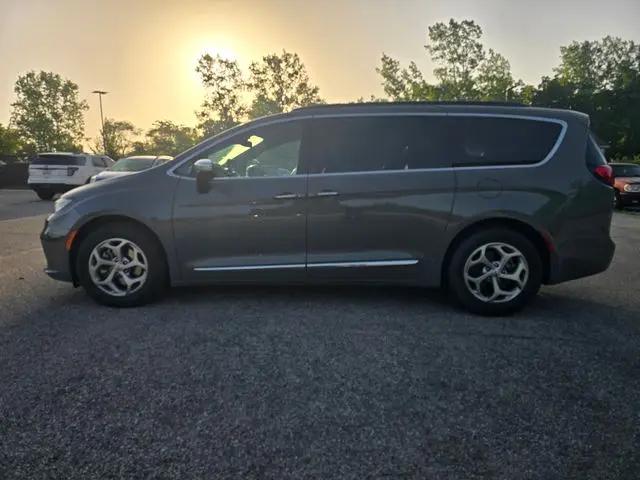 2023 Chrysler Pacifica Limited