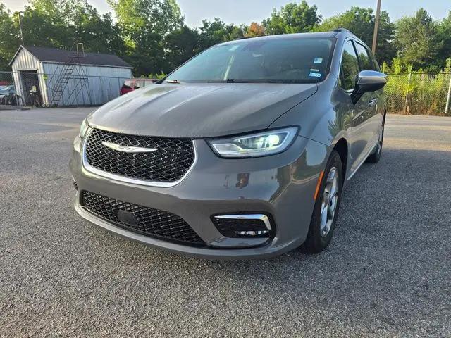 2023 Chrysler Pacifica Limited