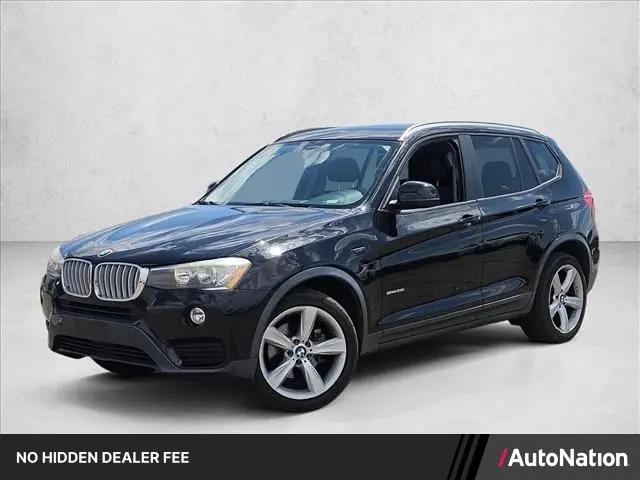 2017 BMW X3 sDrive28i for sale in Tempe, AZ
