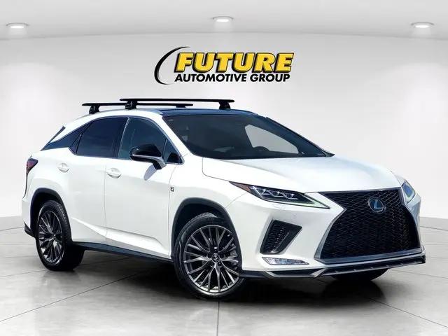 2020 Lexus RX 350 F SPORT Performance for sale in Roseville, CA