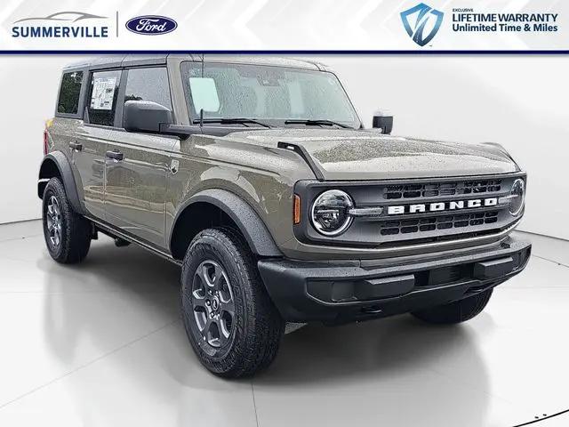 2026 Ford Bronco Big Bend for sale in Summerville, SC