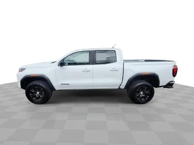 2023 GMC Canyon 2WD Crew Cab Short Box Elevation for sale in La Mesa, CA