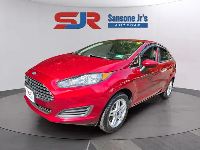 2017 Ford Fiesta SE for sale in East Windsor, NJ