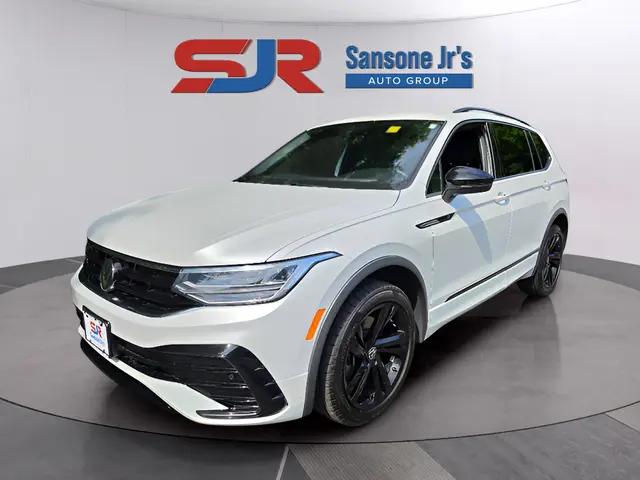 2023 Volkswagen Tiguan 2.0T SE R-Line Black for sale in East Windsor, NJ