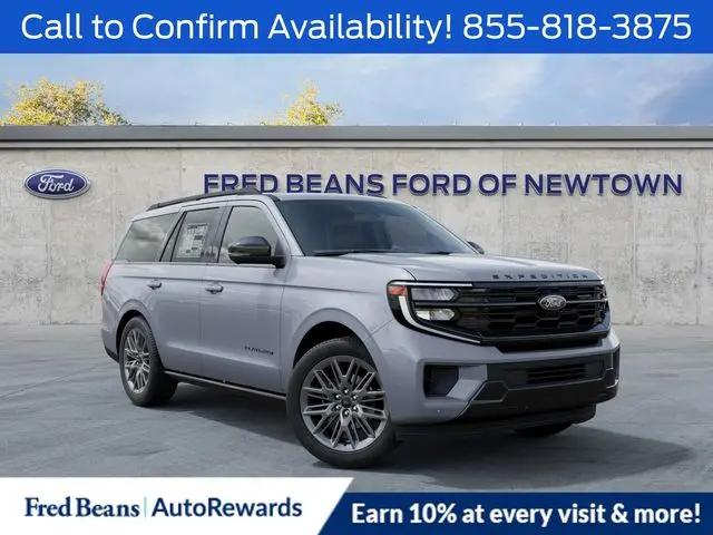 2027 Ford Expedition Platinum for sale in Newtown, PA