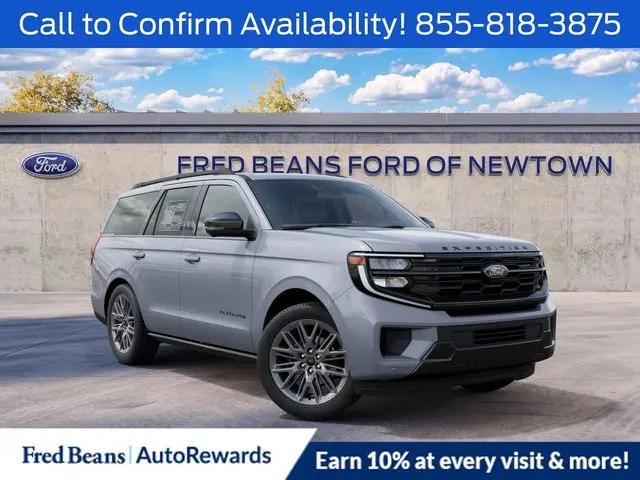 2027 Ford Expedition Platinum for sale in Newtown, PA