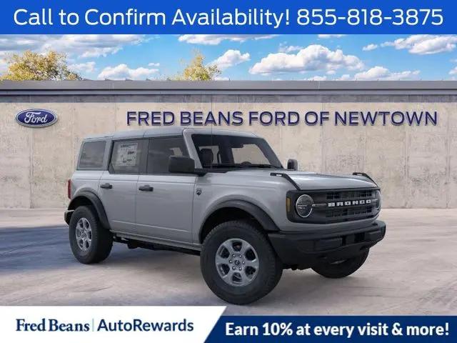 2026 Ford Bronco Big Bend for sale in Newtown, PA