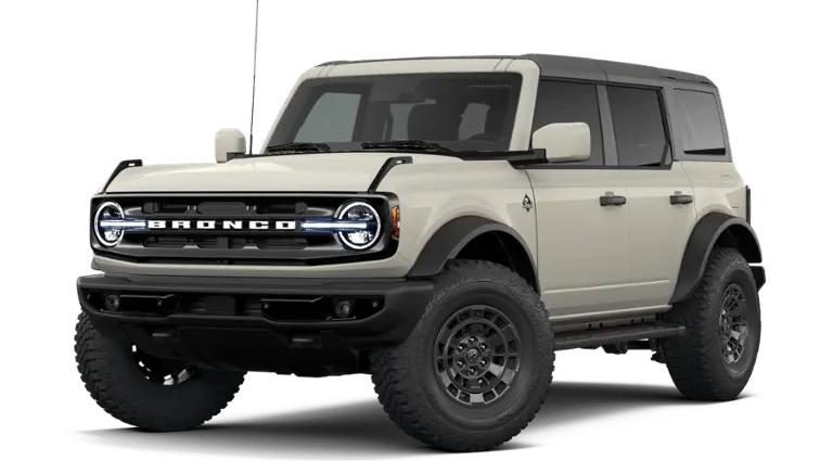 2026 Ford Bronco Outer Banks for sale in Stafford, TX