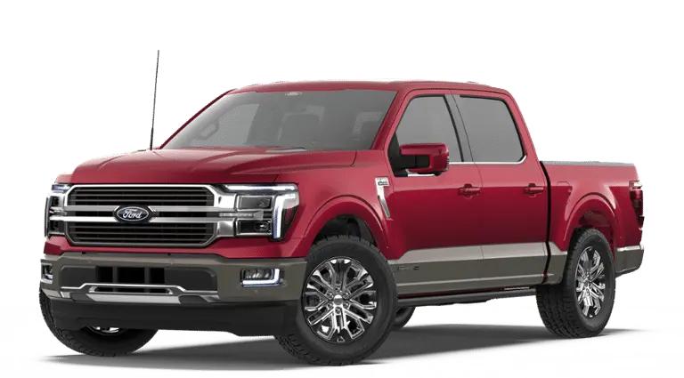 2026 Ford F-150 King Ranch for sale in Stafford, TX