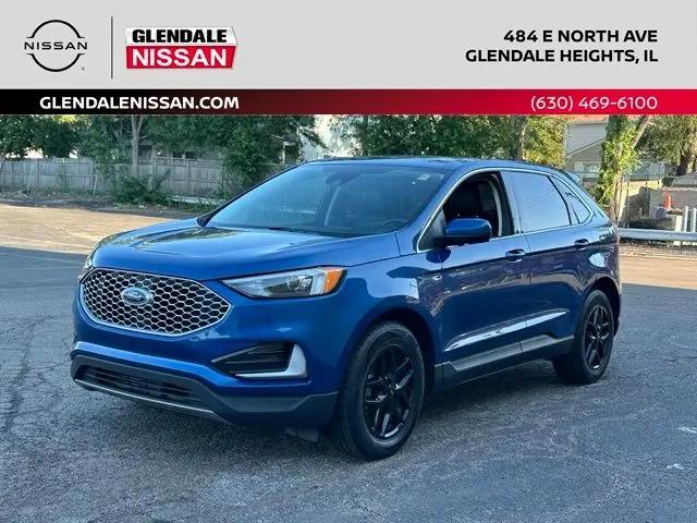 2024 Ford Edge SEL for sale in Glendale Heights, IL
