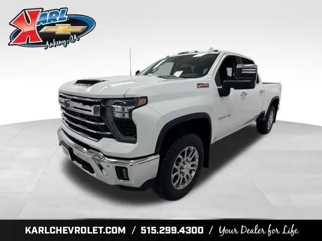2026 Chevrolet Silverado 2500HD Crew Cab, Standard Bed, LTZ, 4WD for sale in Ankeny, IA
