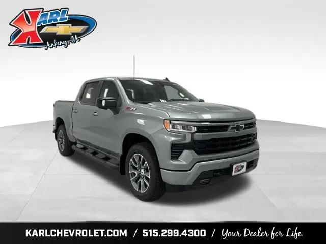 2026 Chevrolet Silverado 1500 4WD Crew Cab Short Bed RST for sale in Ankeny, IA