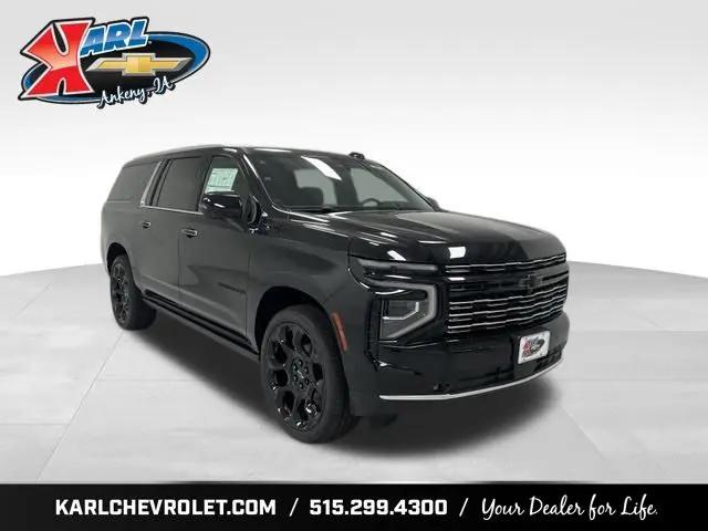 2026 Chevrolet Suburban High Country, 4WD for sale in Ankeny, IA