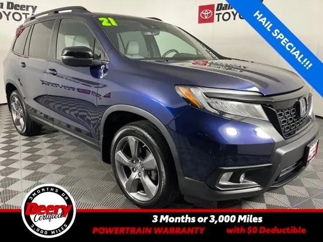 2021 Honda Passport AWD Touring for sale in Cedar Falls, IA
