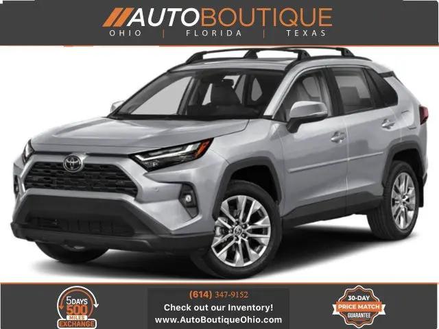 2024 Toyota RAV4 XLE for sale in Columbus, OH
