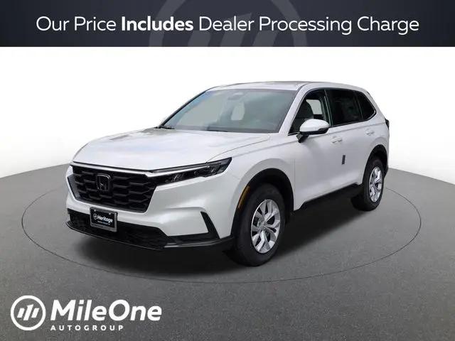 2026 Honda CR-V LX AWD for sale in Fallston, MD