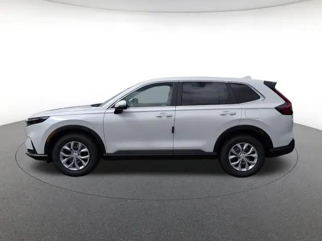 2026 Honda CR-V LX AWD