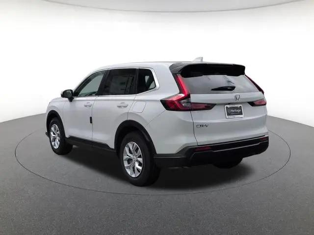 2026 Honda CR-V LX AWD
