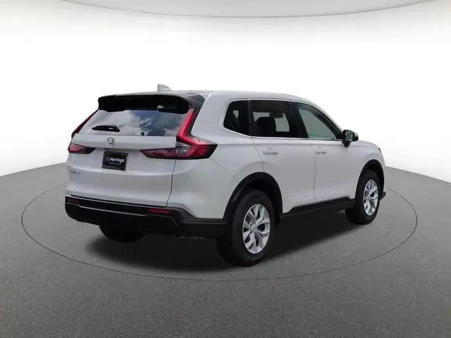 2026 Honda CR-V LX AWD