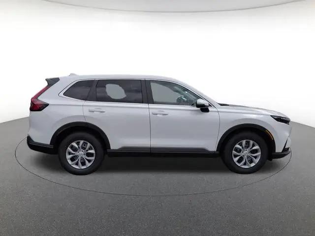 2026 Honda CR-V LX AWD