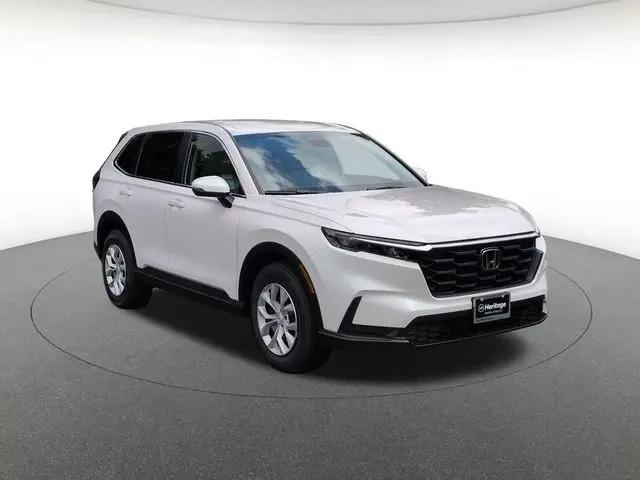 2026 Honda CR-V LX AWD