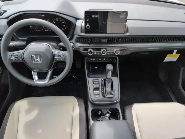 2026 Honda CR-V LX AWD