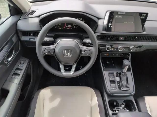 2026 Honda CR-V LX AWD