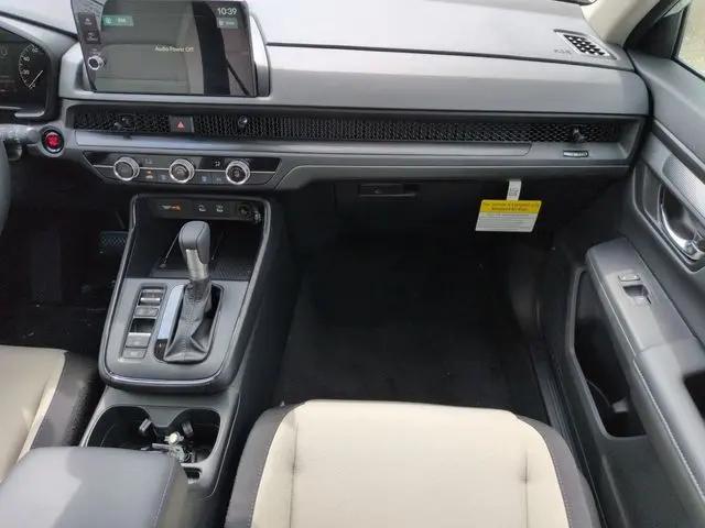 2026 Honda CR-V LX AWD