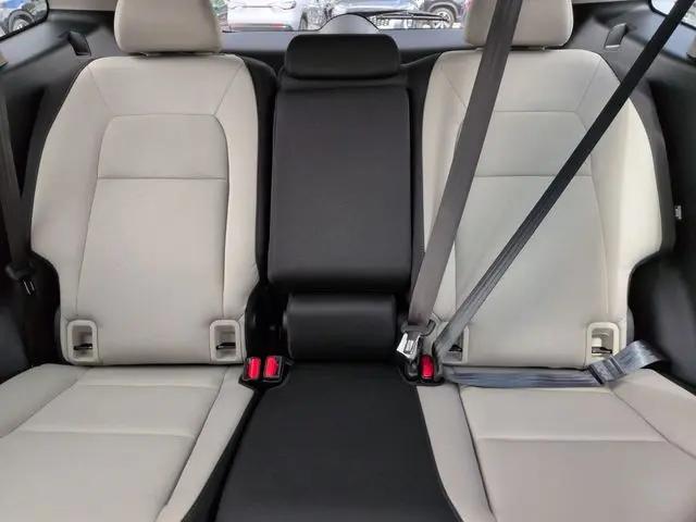 2026 Honda CR-V LX AWD