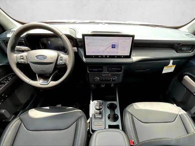 2026 Ford Maverick Lobo Standard