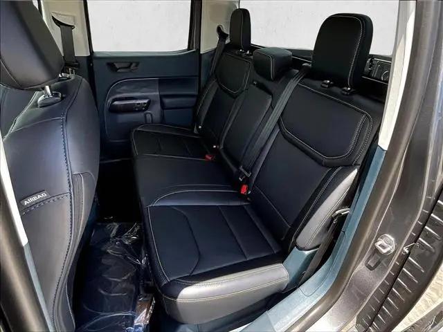 2026 Ford Maverick Lobo Standard