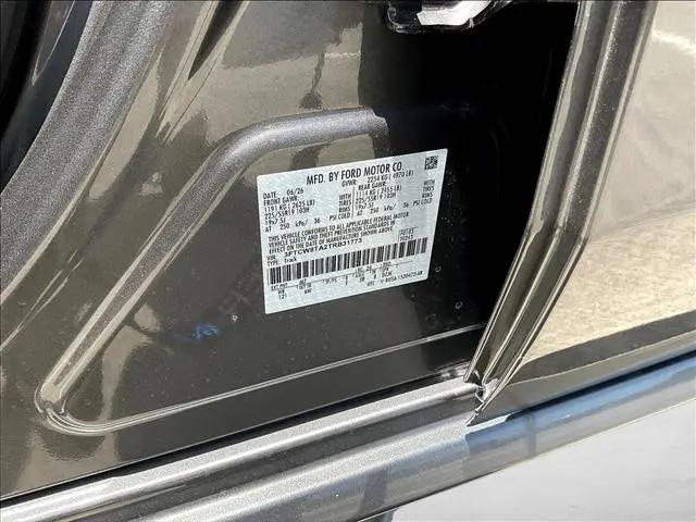 2026 Ford Maverick Lobo Standard