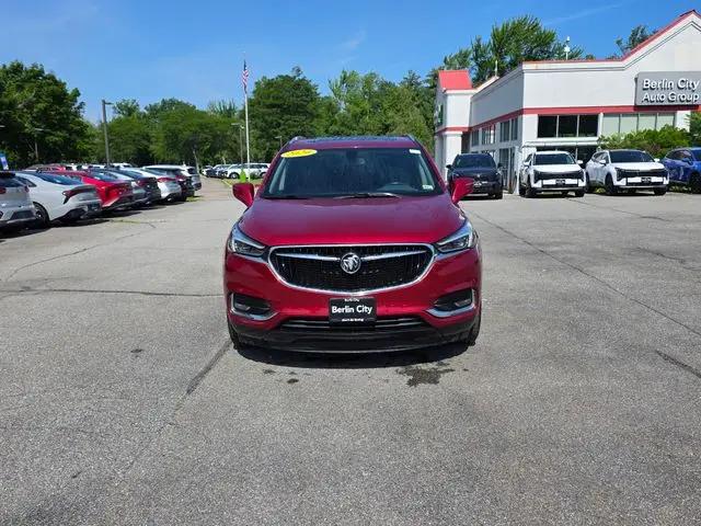 2020 Buick Enclave AWD Essence