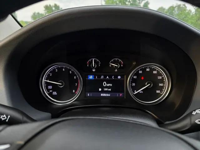 2020 Buick Enclave AWD Essence