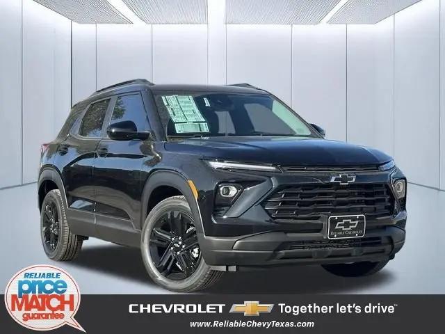2026 Chevrolet TrailBlazer FWD LT for sale in Richardson, TX
