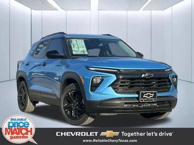 2026 Chevrolet TrailBlazer FWD LT for sale in Richardson, TX