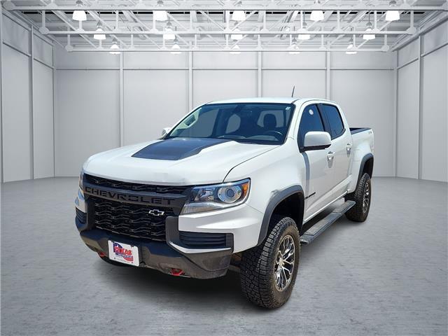 2022 Chevrolet Colorado 4WD Crew Cab Short Box ZR2 for sale in Amarillo, TX