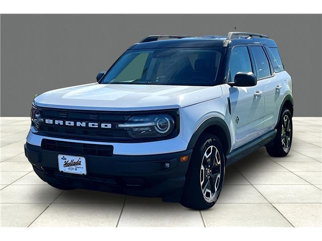 2021 Ford Bronco Sport Outer Banks for sale in Dodgeville, WI