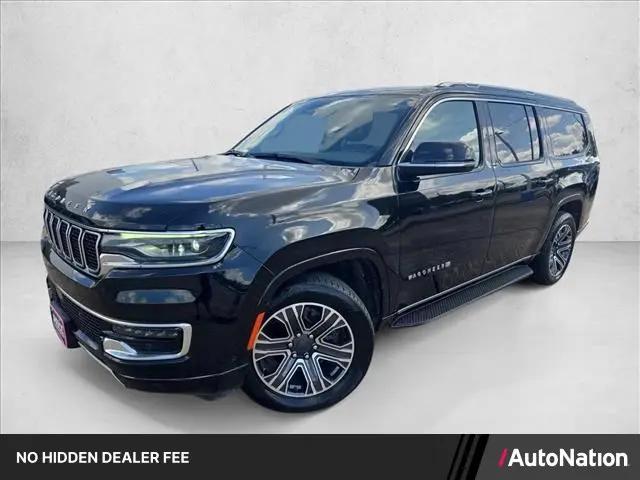 2023 Jeep Wagoneer Series II 4x4 for sale in Katy, TX