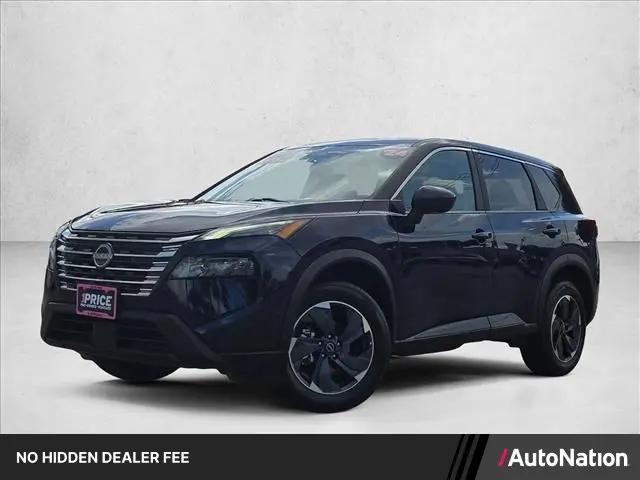 2024 Nissan Rogue SV FWD for sale in Katy, TX