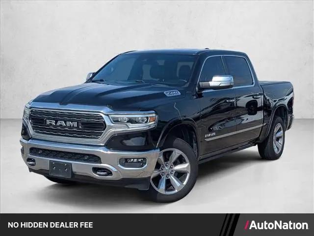 2021 Ram 1500 Limited Crew Cab 4x2 5'7" Box for sale in Katy, TX