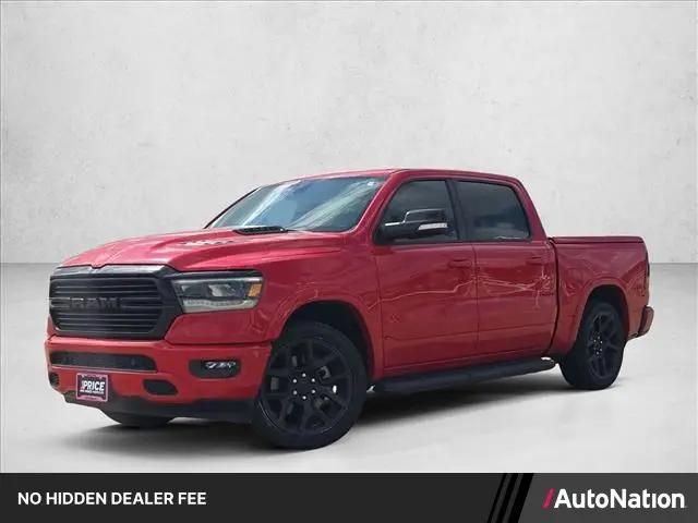 2022 Ram 1500 Laramie Crew Cab 4x2 5'7" Box for sale in Katy, TX